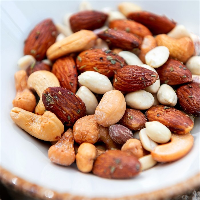 Орехи запеченные в пряных специях 1000064 - фото 4716