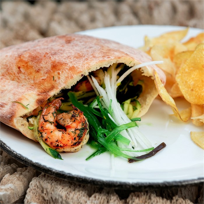 Пита с креветками 1002192 - фото 4742