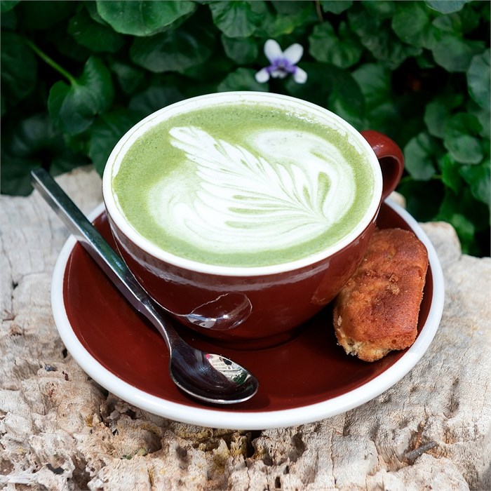 Матча зеленая 1006288