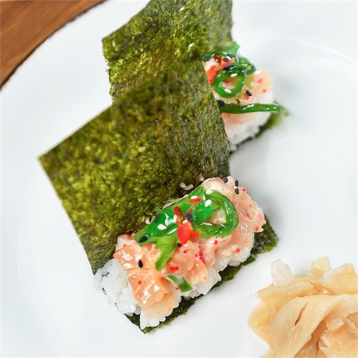 Ролл с гребешком 1007197 - фото 4943