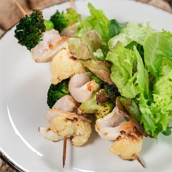 Куриное филе с овощами 1006556 - фото 5025