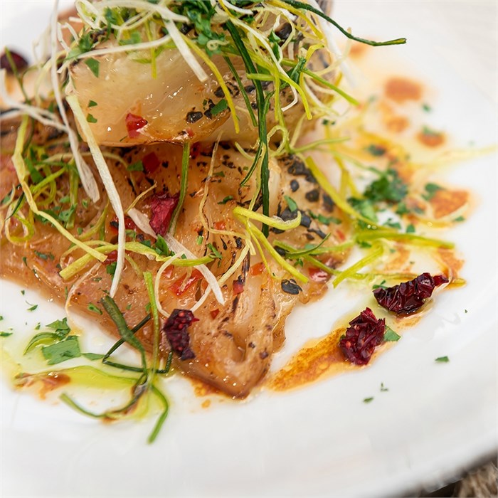 Стейк из запеченной капусты 1007793 - фото 5093