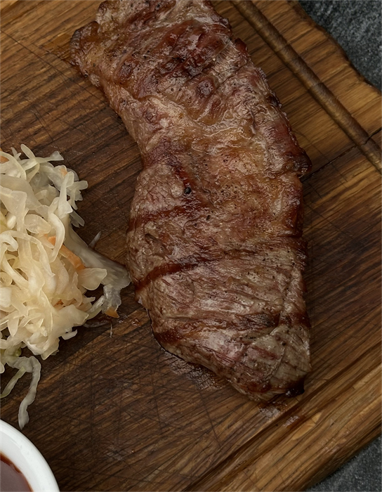 Фланк WAG с квашеной капустой 2971_C44D4