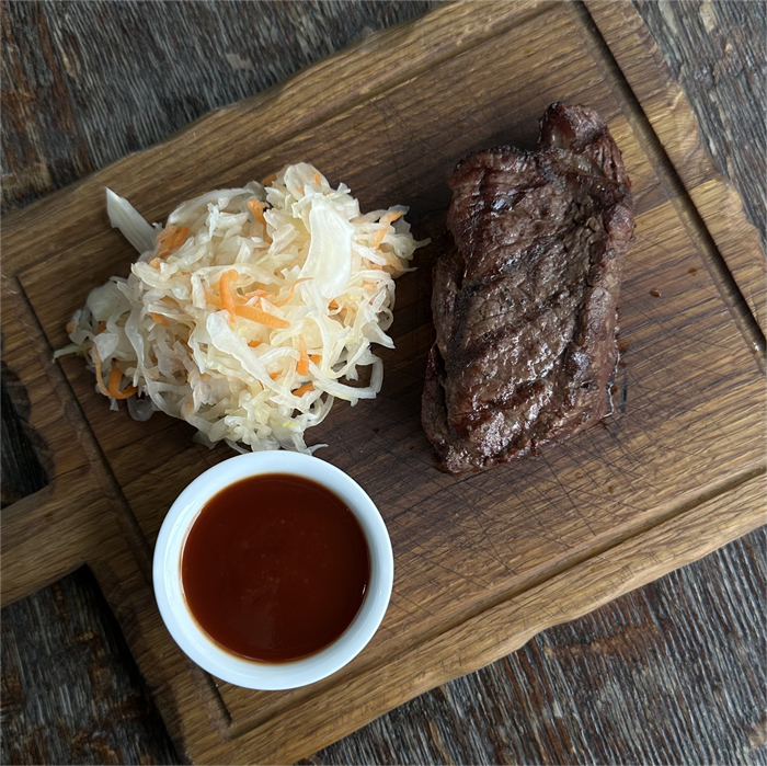 Три-тип WAG с квашеной капустой 2972_F493C