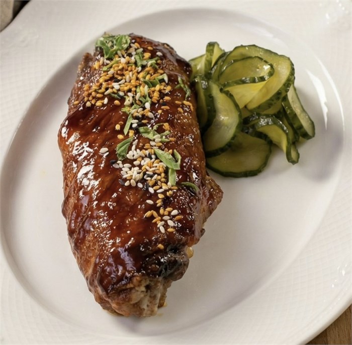 Крыло индейки 3054