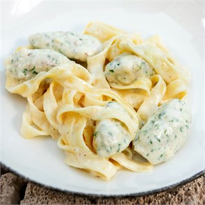 Куриные ньокки с макаронами 1000871