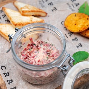 Тартар из говядины "CRAFT" 1000055