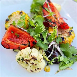 Сезонные овощи гриль 1005805