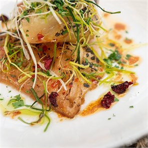 Стейк из запеченной капусты 1007793