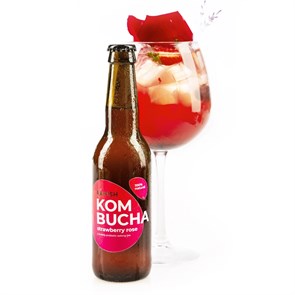 Kombucha Raspberry Thyme 1006646