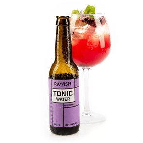 Rawish Tonic Water Blueberry 1006500