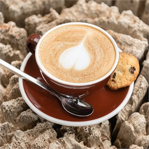 Капучино на овсяном молоке 1005210