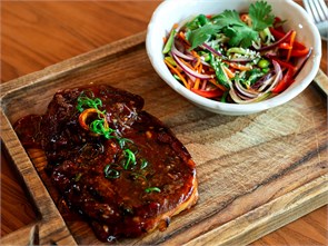 Особуко из баранины в кисло-сладком соусе 1009658