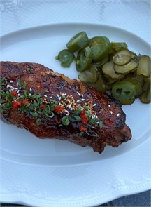 Крыло индейки 3024