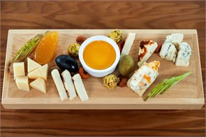 Сыры фермерские с медом и мармеладом 1006261